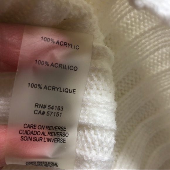 Karl Lagerfeld Paris Sweater Small - Picture 7 of 8